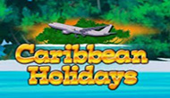 Казино Вулкан - игровой автомат Caribbean Holidays бесплатно