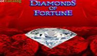 Diamonds Of Fortune в онлайн казино Вулкан