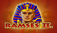 Игровой аппарат Ramses II бесплатно онлайн