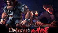 Автомат Dr. Jekyll & Mr. Hyde в казино Вулкан
