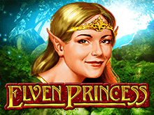 Elven Princess – виртуальный игровой автомат от Novomatic