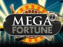 Мега Фортуна – бесплатный игровой автомат