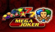 Игровой автомат Mega Joker в бесплатном казино Вулкан