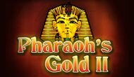 Игровой автомат Pharaohs Gold 2 играть бесплатно онлайн