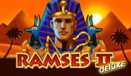 Онлайн казино Вулкан - игровой автомат Ramses II Deluxe