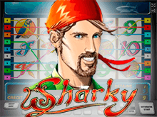 Sharky: игровой автомат с пиратской тематикой от Novomatic