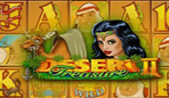 Игровой автомат Desert Treasure II бесплатно