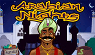 Игровой автомат Arabian Nights – восточная сказка с прогрессивным джекпотом