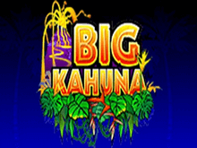 Big Kahuna от Microgaming – игровой автомат для спинов