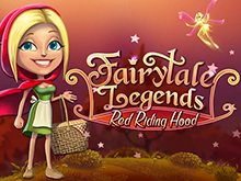 FairyTale Legends: Red Riding Hood — виртуальный онлайн слот