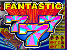 Fantastic Sevens — ваши фантастические выигрышные комбинации