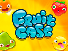 Играть бесплатно в новый игровой автомат Fruit Case онлайн