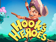 Герои Крюка – бесплатный игровой автомат