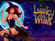 Lucky Witch – спины в игровом автомате от Microgaming