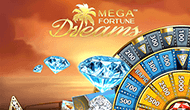 Mega Fortune Dreams в казино Вулкан