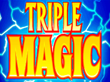 Выигрыши в классическом аппарате Тройная Магия от Микрогейминг