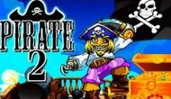 Игровой автомат Pirate 2 бесплатно онлайн