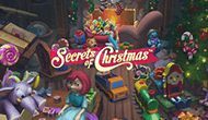 Игровой автомат Secrets Of Christmas: сказочные подарки в Вулкане круглый год